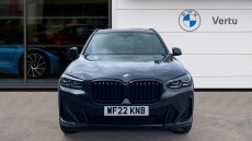 BMW X3 xDrive20i MHT M Sport 5dr Step Auto Petrol Estate